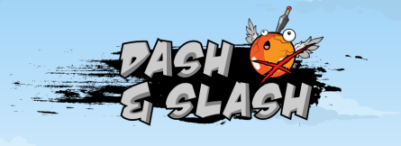 Dash & Slash Logo